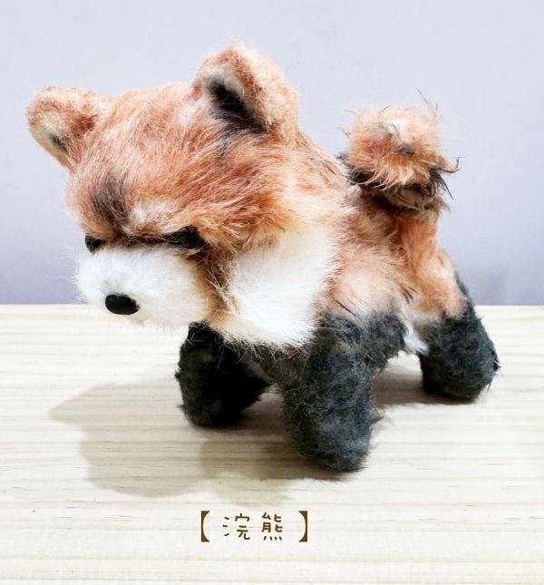 【超萌手工狗狗擺件】多種犬種完成品　扭扭棒小狗 