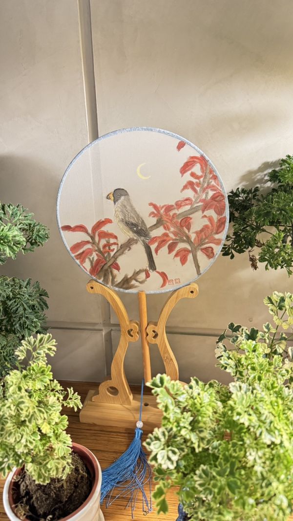 【琇藝齋】純手繪圓扇絹絲 工筆花鳥書畫圓扇 純手繪花鳥圓扇
工筆花鳥畫
古典團扇
手繪圓扇
中式圓扇
花鳥書畫

國畫圓扇
古風手工扇
圖案團扇
水墨花鳥扇

居家擺飾扇
中式禮物
楠竹扇架
手工藝術扇