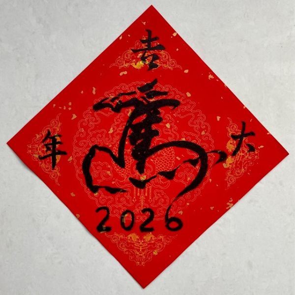 【琇藝齋】2026馬年春聯 手繪斗方春聯 馬年吉祥字 過年手寫春聯 2026馬年春聯
馬年吉祥語
手繪斗方春聯
手寫春聯
過年春聯

開運春聯
紅色斗方
書法春聯
馬年單字春聯
2026新年佈置
春節吉祥字
年節裝飾
原創書法斗方