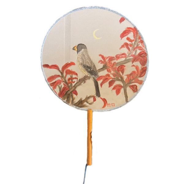 【琇藝齋】純手繪圓扇絹絲 工筆花鳥書畫圓扇 純手繪花鳥圓扇
工筆花鳥畫
古典團扇
手繪圓扇
中式圓扇
花鳥書畫

國畫圓扇
古風手工扇
圖案團扇
水墨花鳥扇

居家擺飾扇
中式禮物
楠竹扇架
手工藝術扇