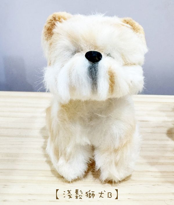 【超萌手工狗狗擺件】多種犬種完成品　扭扭棒小狗 