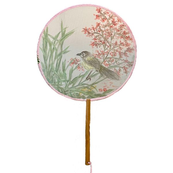 【琇藝齋】純手繪圓扇絹絲 工筆花鳥書畫圓扇 純手繪花鳥圓扇
工筆花鳥畫
古典團扇
手繪圓扇
中式圓扇
花鳥書畫

國畫圓扇
古風手工扇
圖案團扇
水墨花鳥扇

居家擺飾扇
中式禮物
楠竹扇架
手工藝術扇