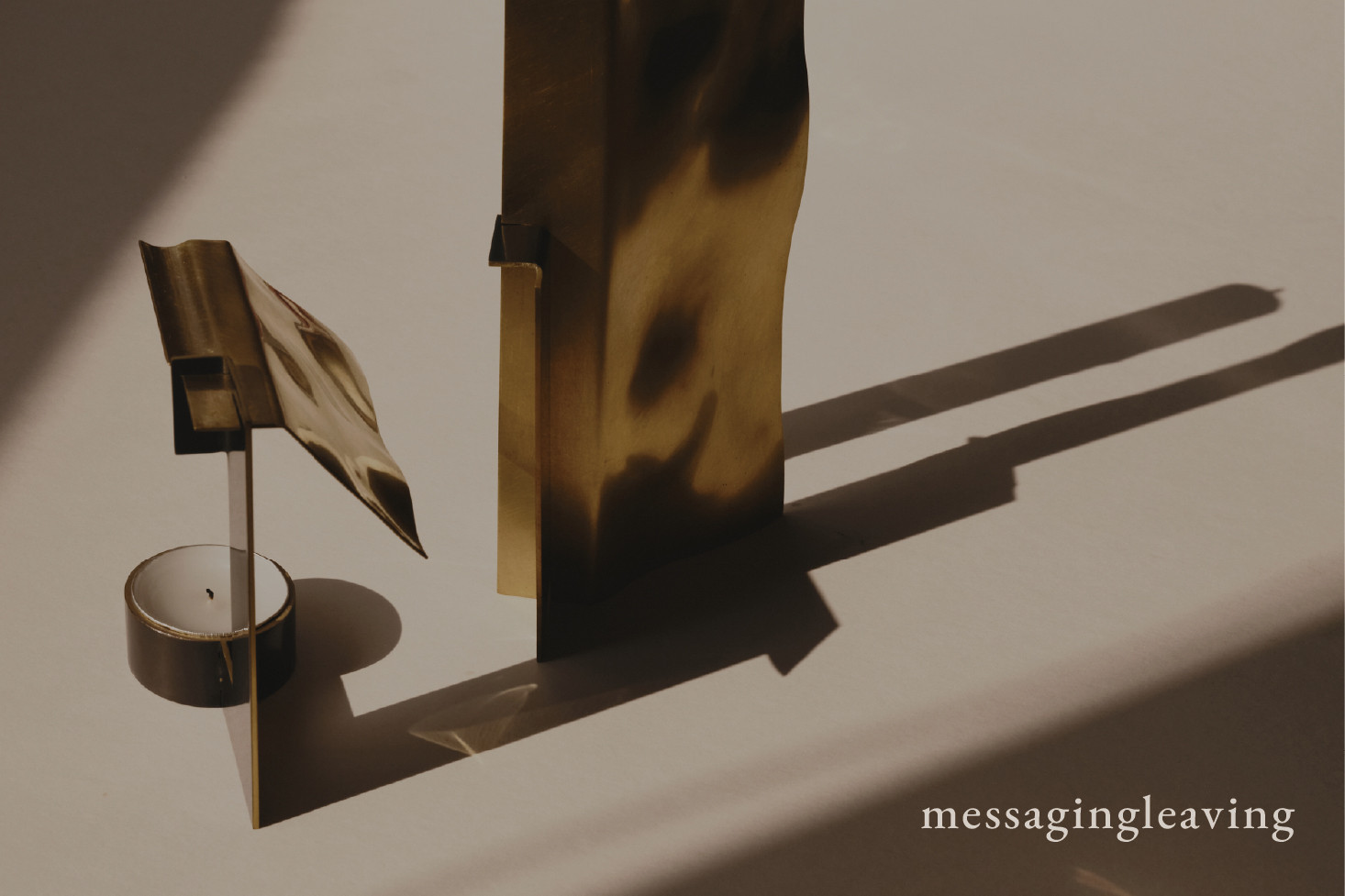 messagingleaving - 地衣荒物 Earthing Way