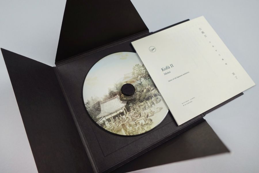 冥丁 Meitei | 古風 Kofū II 