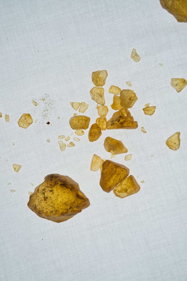 息器｜Mā | 阿曼乳香樹脂 Frankincense, Oman 