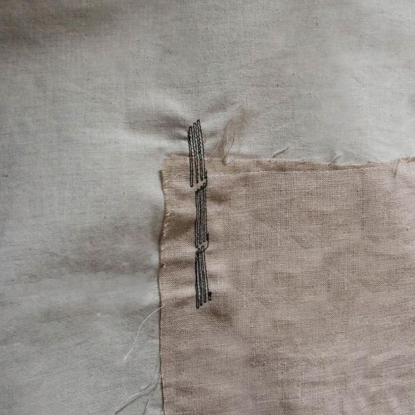 步野 Wild Fabric｜讀布 | 大方巾A 