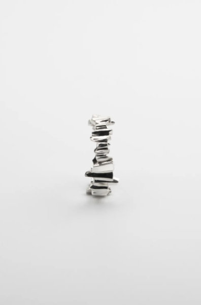 Kaomin Studio | 重建 Renewal | Long Ore ring 