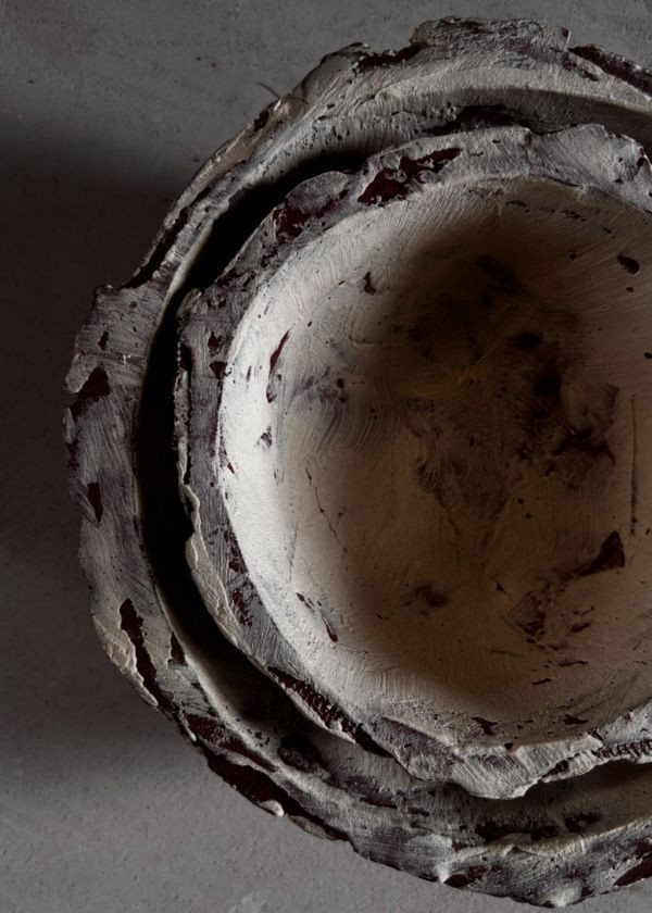 息器｜Mā  ╳ 李荔｜火盆+手工薰香火鹽 