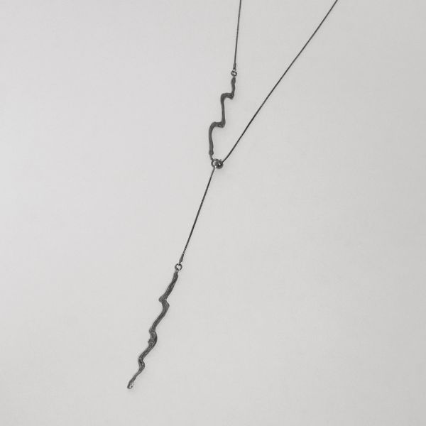 WHi Studio｜浪 𝘞𝘢𝘷𝘦𝘴｜《潮》Y字調節鏈 