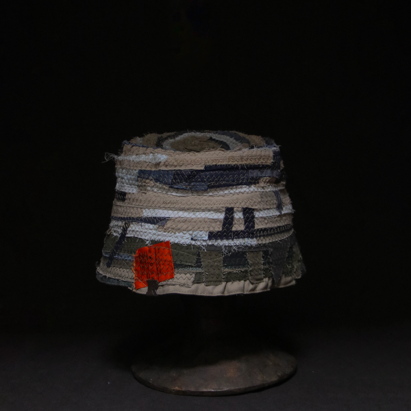 RAGGOODS | Potteric | 帽子 Shoal X Glade 