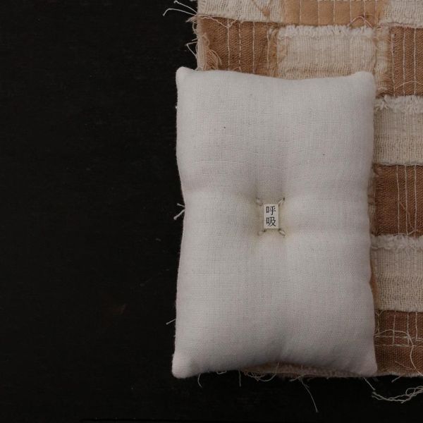 步野 Wild Fabric｜讀布 | 小枕頭 