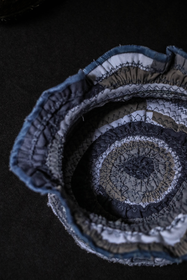 RAGGOODS | Potteric | 布陶器 百寶袋  Pigeon 