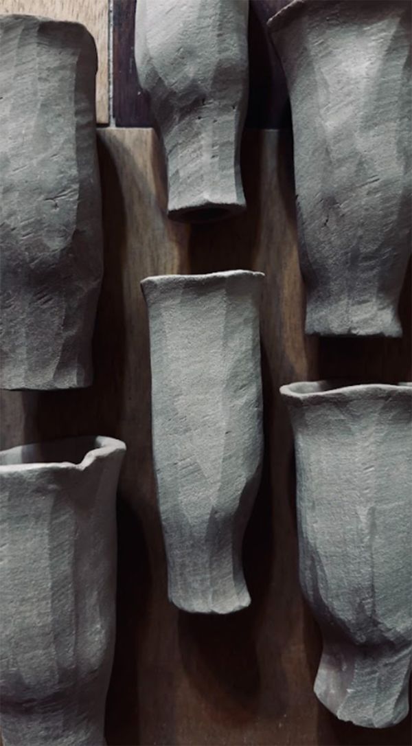 息器｜李荔｜乳香杯 