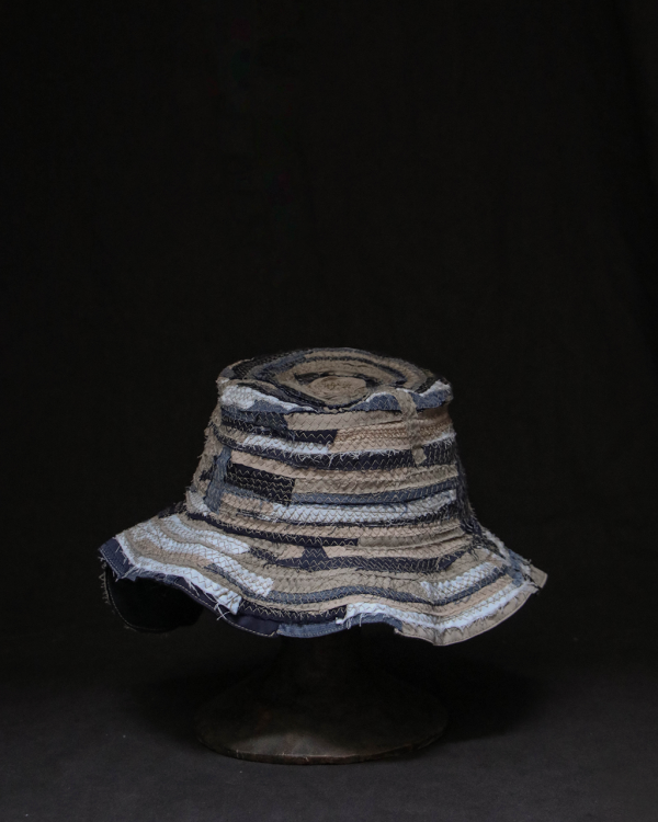 RAGGOODS | Potteric | 布陶器 帽子UZUMAKI   Shoal 