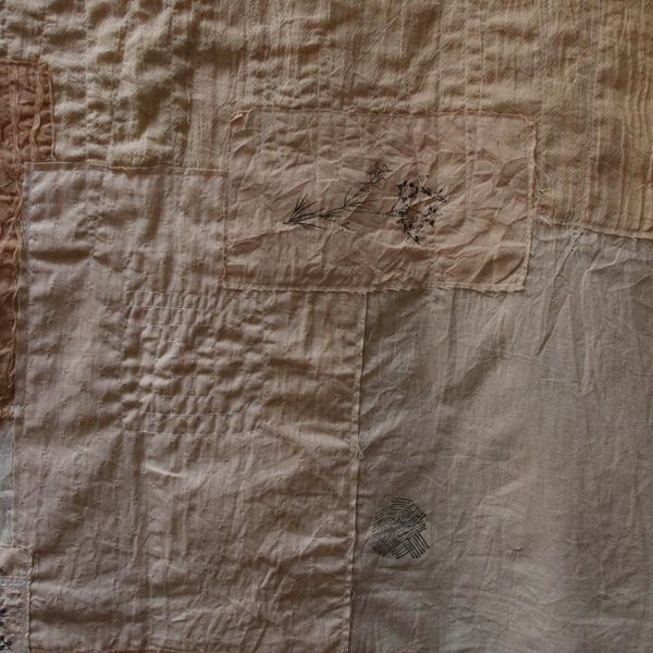 步野 Wild Fabric｜讀布 | 大方巾B 