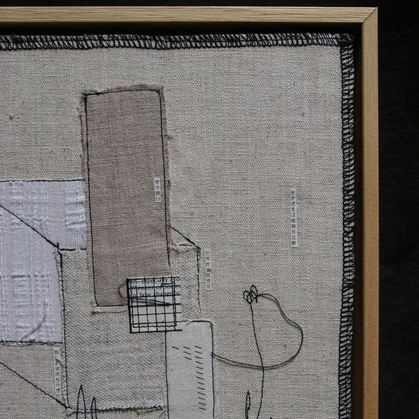 步野 Wild Fabric｜讀布 | 裝飾畫D 