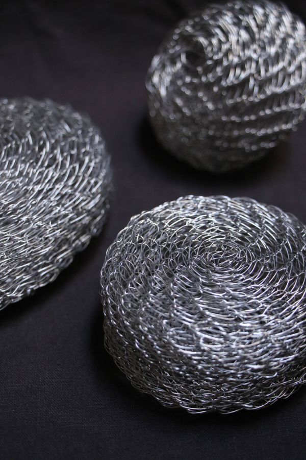 三時美術｜紙觀｜福慧（不鏽鋼） 