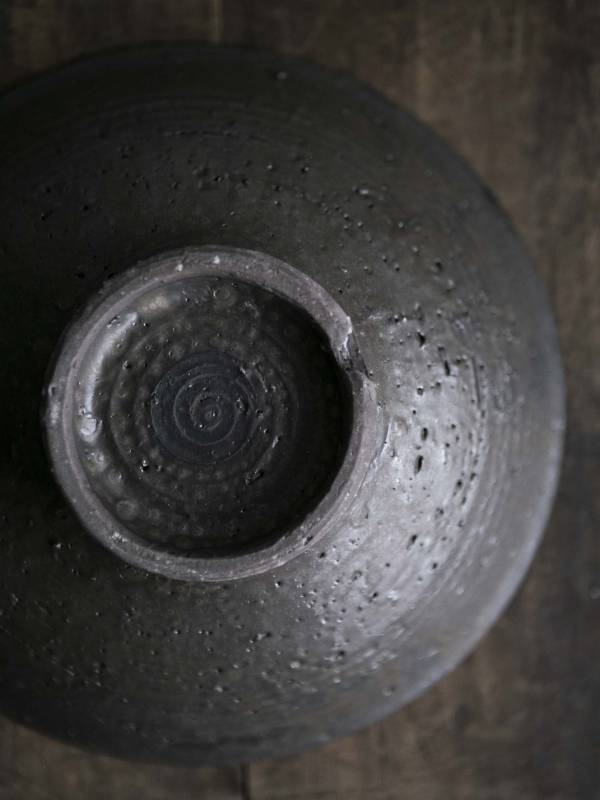 望氣｜霧鐵｜大碗 