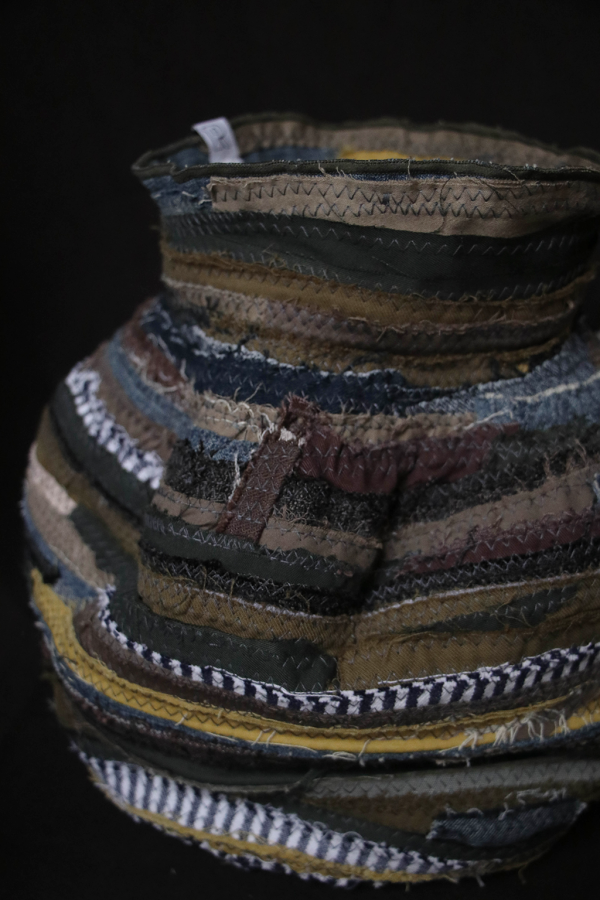 RAGGOODS | Potteric | 布陶器 瓶子 Field 