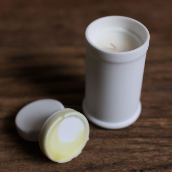 Äi Äi ILLUM LAB 曖曖。內含光實驗室｜和。平安 陶瓷瓶 