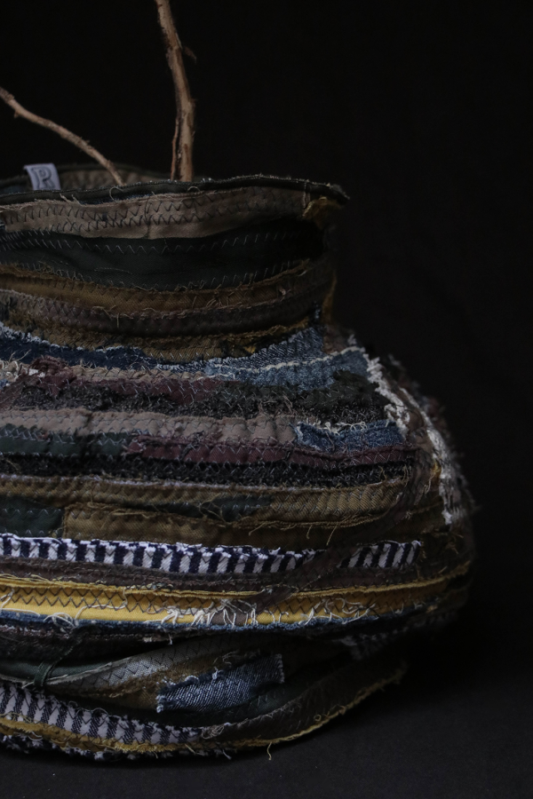 RAGGOODS | Potteric | 布陶器 瓶子 Field 