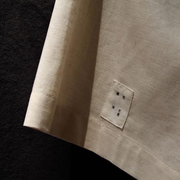 步野 Wild Fabric｜讀布 | 短袖襯衫A 