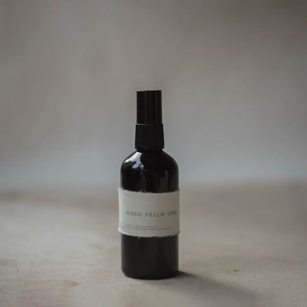 息器｜Mā | 安眠噴霧 Herbal Pillow Spray 