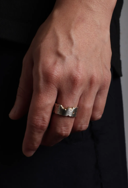 【客訂】Kaomin Studio | 修復 Restoration | 8mm Repair ring 