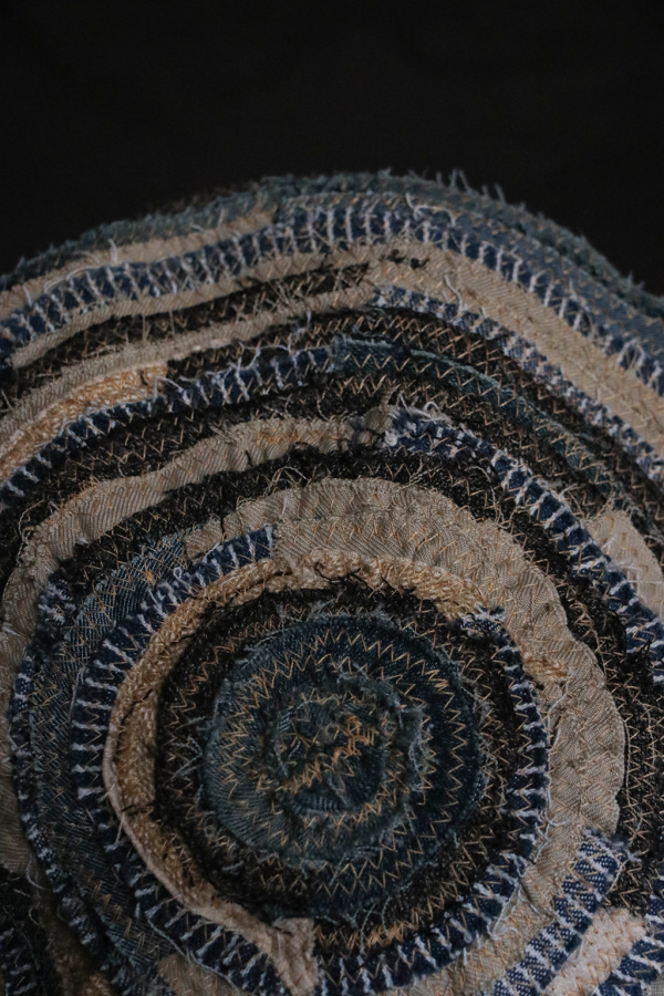 RAGGOODS | Potteric | 布陶器 貝雷帽  Beach 