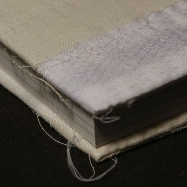 步野 Wild Fabric｜讀布 | 拚布書衣 