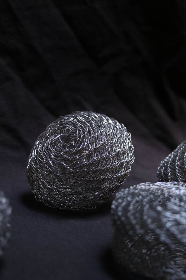 三時美術｜紙觀｜福慧（不鏽鋼） 