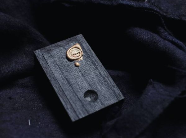 MUCAO | 殘存_ Remnant 杜仲戒指(純銀) 