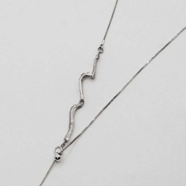 WHi Studio｜浪 𝘞𝘢𝘷𝘦𝘴｜《潮》Y字調節鏈 