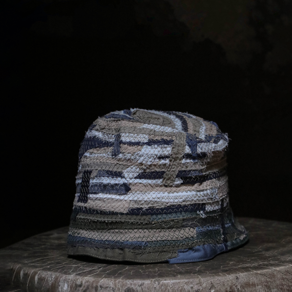 RAGGOODS | Potteric | 帽子 Shoal X Glade 