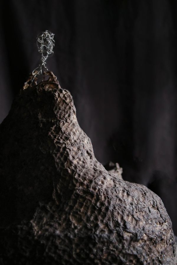 三時美術｜紙觀｜身話意- 身 