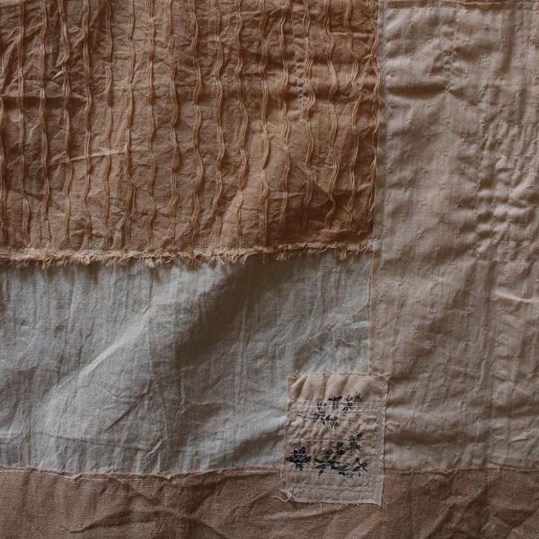 步野 Wild Fabric｜讀布 | 大方巾B 