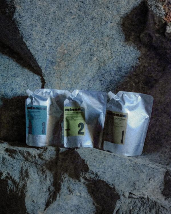 眠腦 | No.2平原 保濕潔膚露 