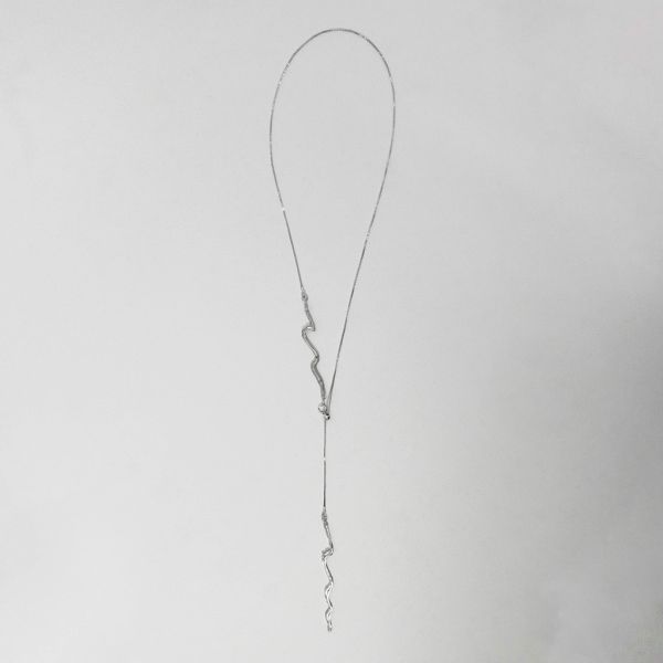 WHi Studio｜浪 𝘞𝘢𝘷𝘦𝘴｜《潮》Y字調節鏈 