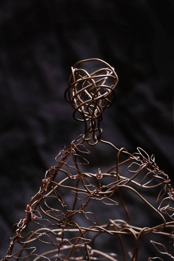 三時美術｜紙觀｜身話意- 意 