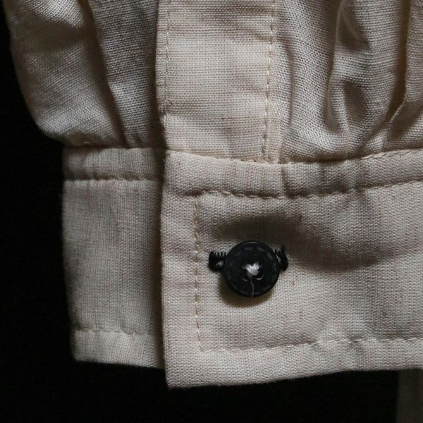 步野 Wild Fabric｜讀布 | 襯衫(我在你身上 - 米) 