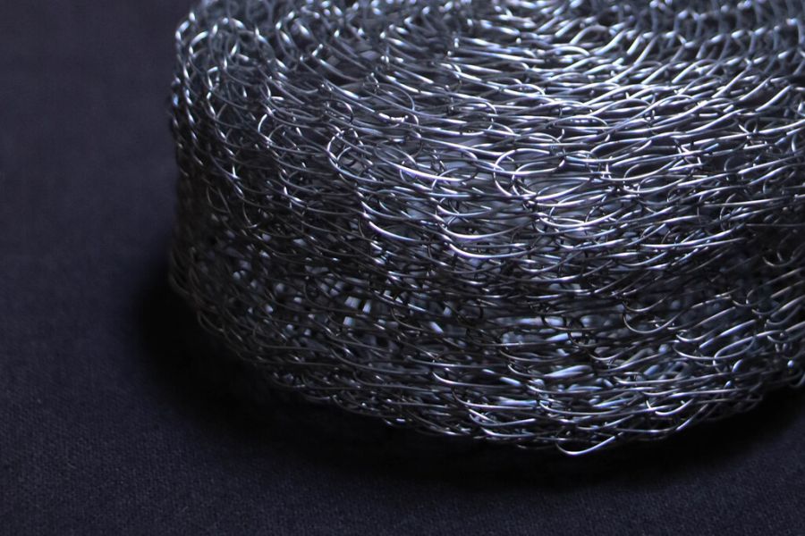 三時美術｜紙觀｜福慧（不鏽鋼） 