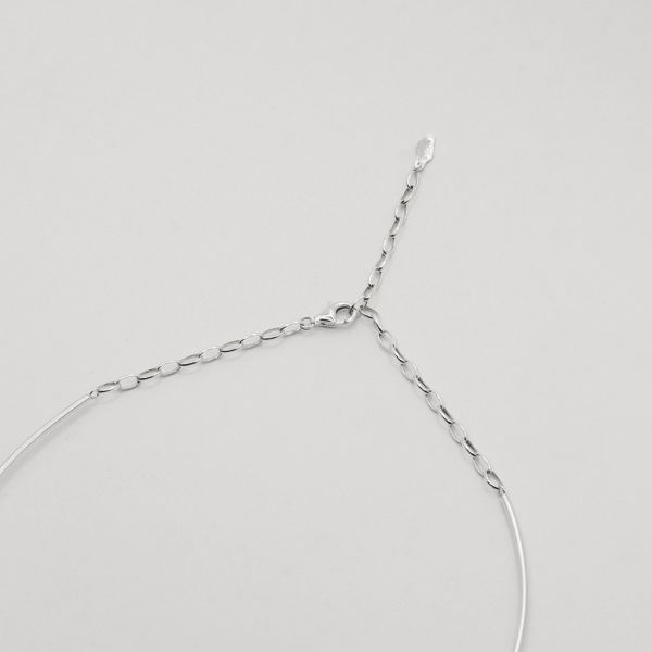 WHi Studio｜浪 𝘞𝘢𝘷𝘦𝘴｜《濤》鎖骨環鏈 