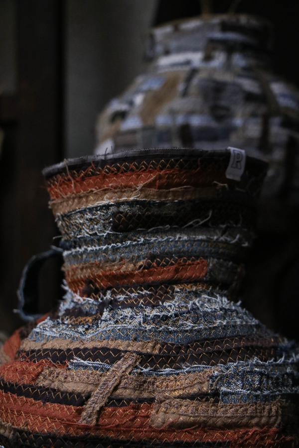 RAGGOODS | Potteric | 布陶器 瓶子 Rust 