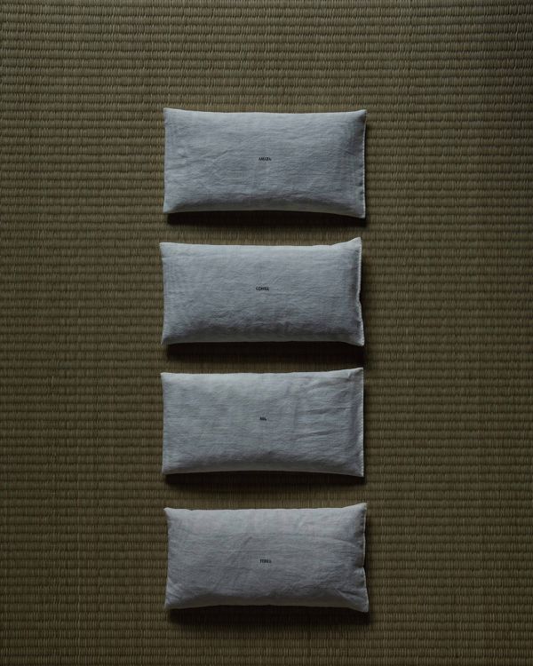 息器｜Mā | 藥草眼枕 Linen Herbal Eye Pillow 