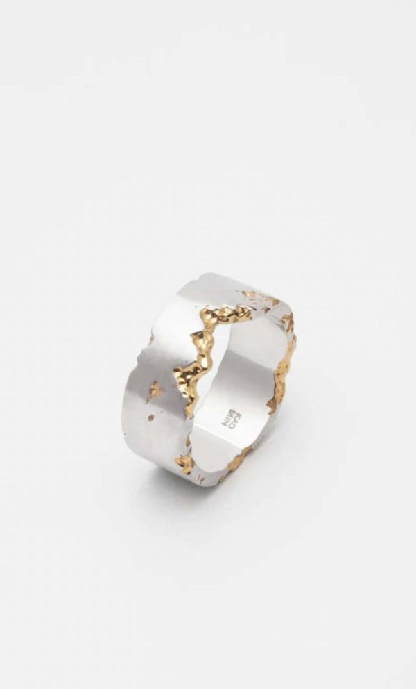 【客訂】Kaomin Studio | 修復 Restoration | 8mm Repair ring 