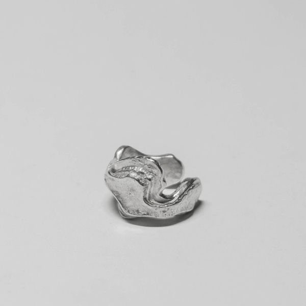 WHi Studio｜浪 𝘞𝘢𝘷𝘦𝘴｜《濤》耳骨扣 