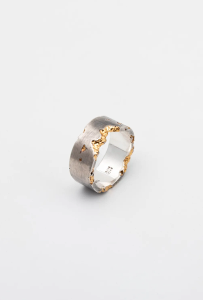 【客訂】Kaomin Studio | 修復 Restoration | 8mm Repair ring 