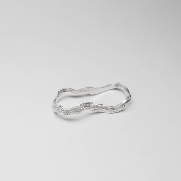 WHi Studio｜浪 𝘞𝘢𝘷𝘦𝘴｜《潮》雙指戒 