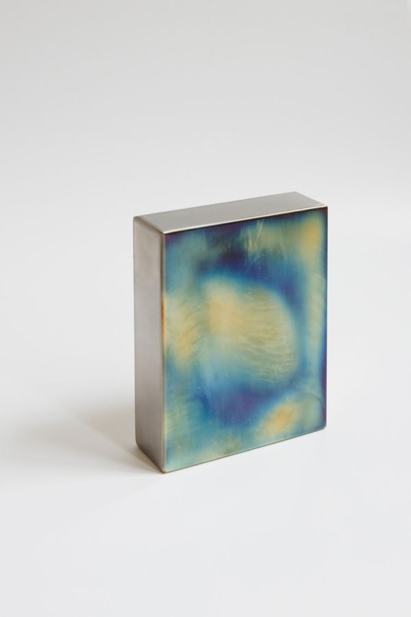 messagingleaving｜Bluing Series |  Box Mirror 