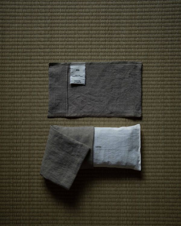 息器｜Mā | 藥草眼枕 Linen Herbal Eye Pillow 